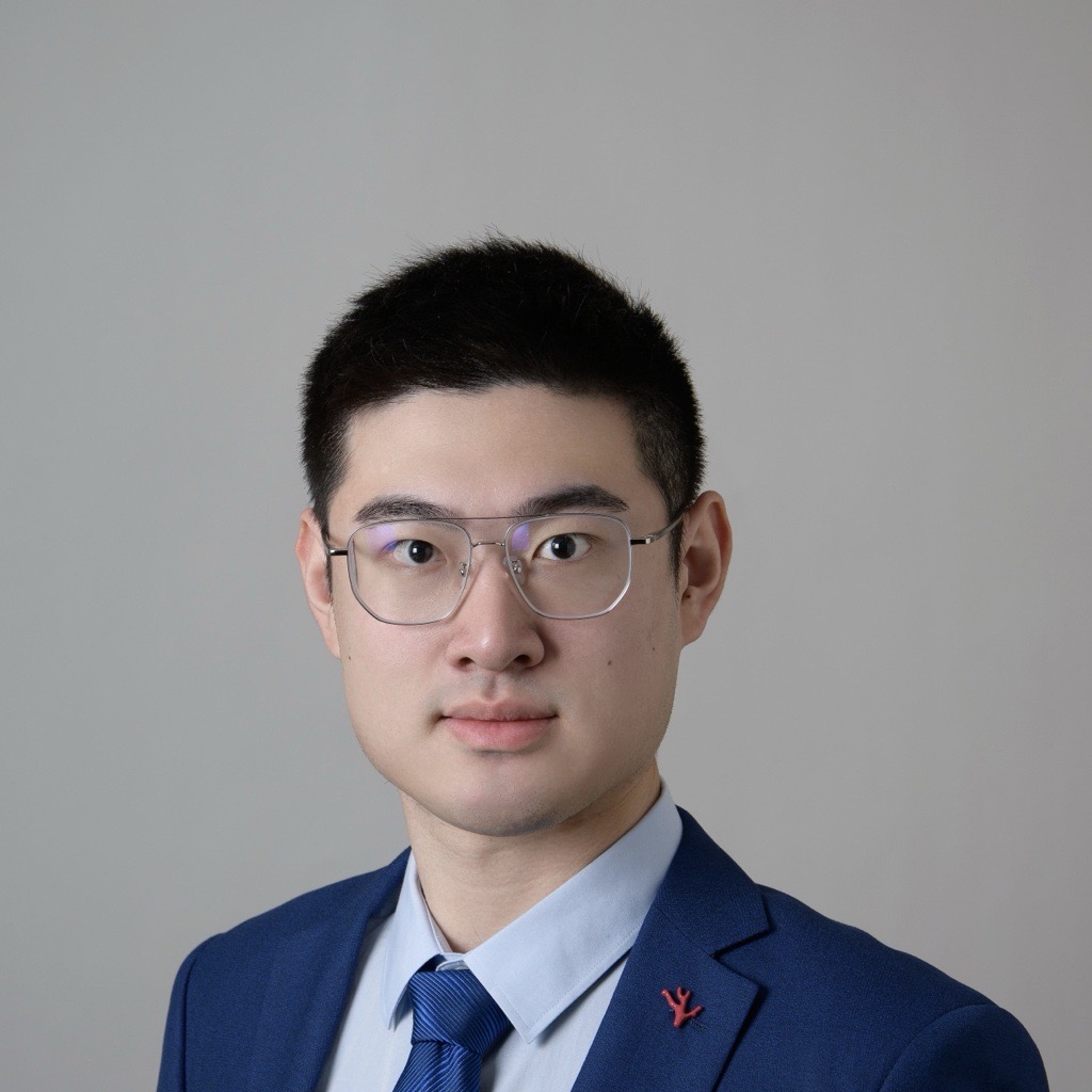 Tingkai Li (李霆铠)